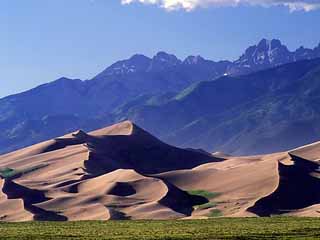 صور Great Sand Dunes National Park متنزه وطني